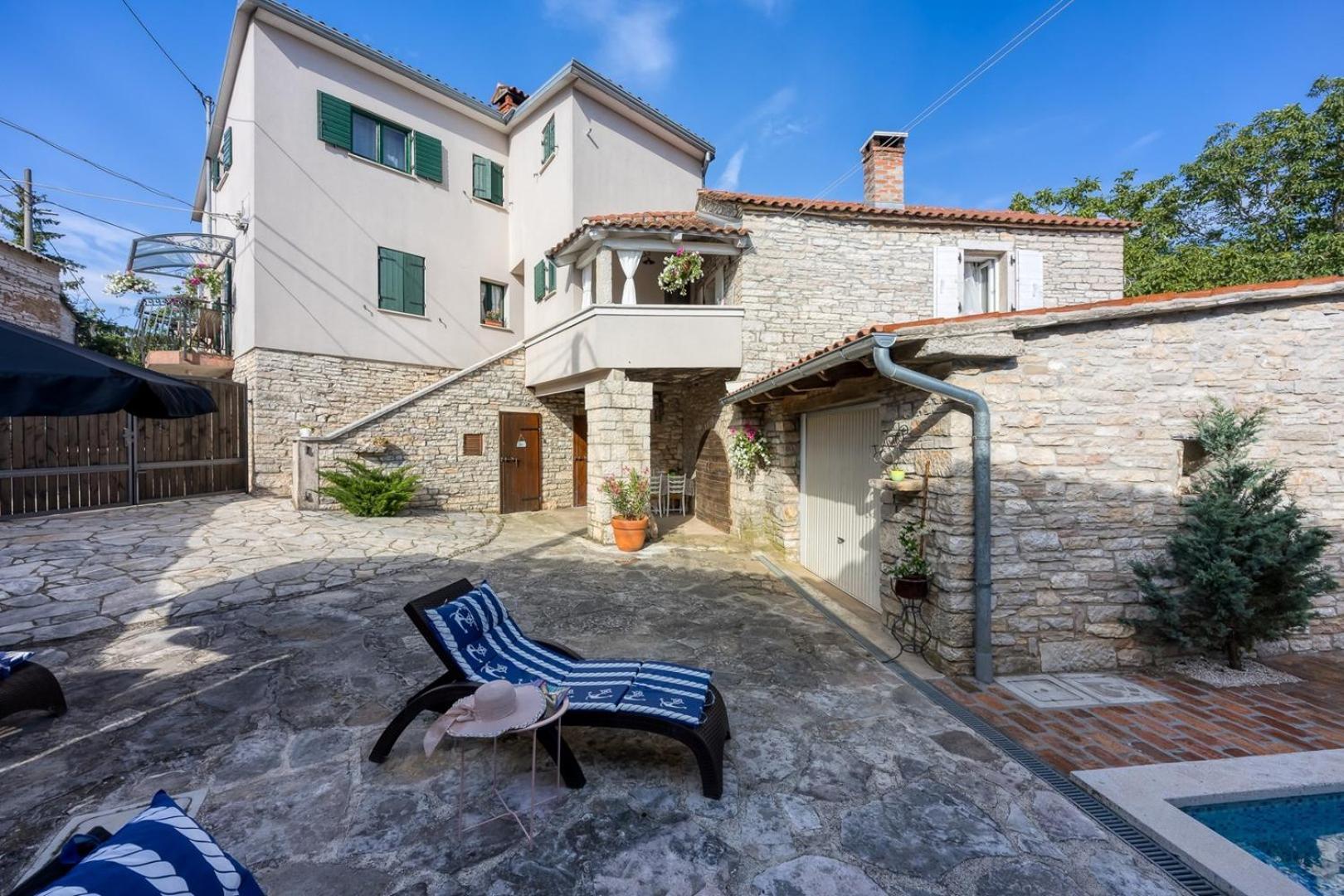 Casa Gustinka Villa Heki Екстериор снимка
