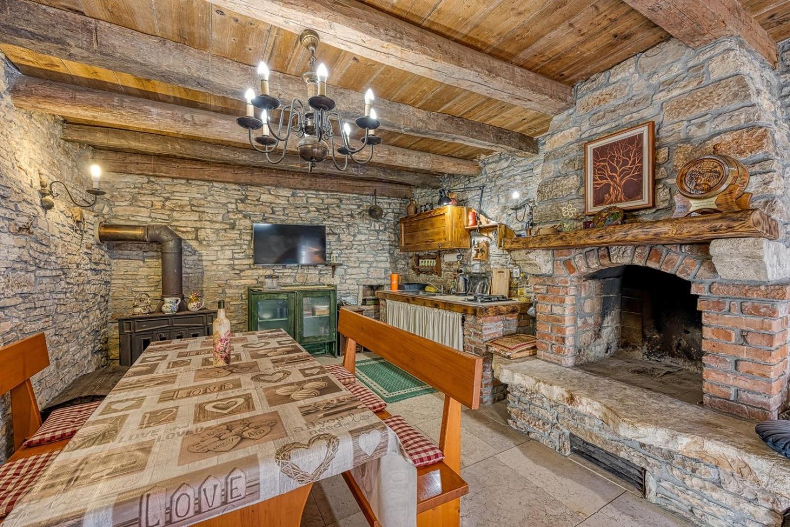 Casa Gustinka Villa Heki Екстериор снимка