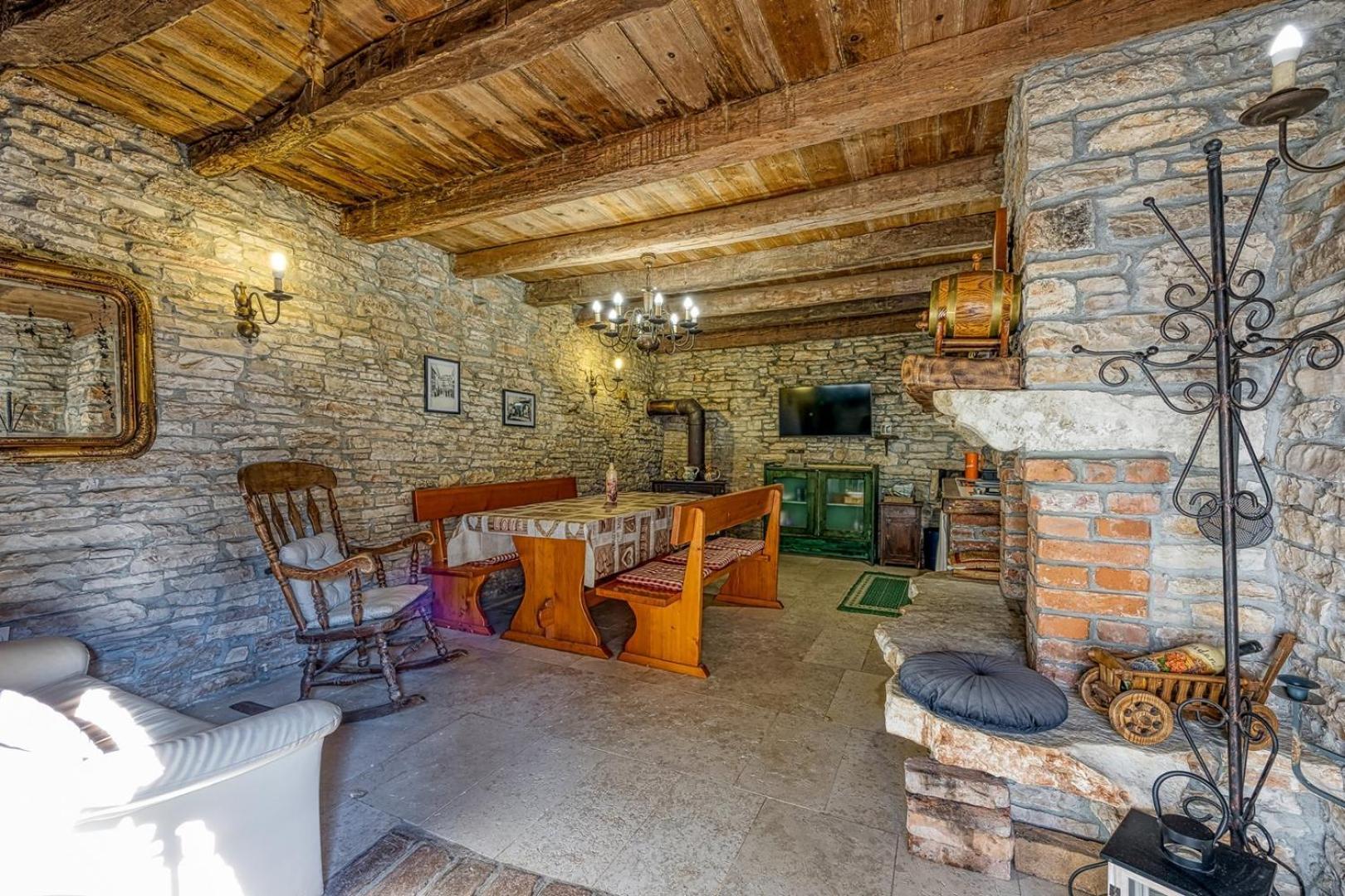 Casa Gustinka Villa Heki Екстериор снимка