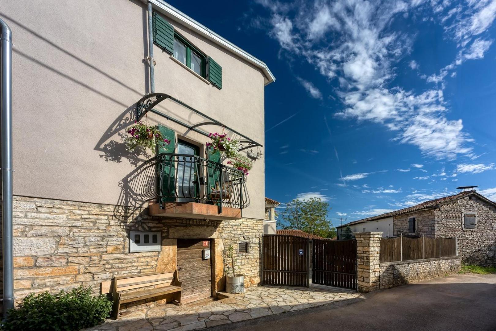 Casa Gustinka Villa Heki Екстериор снимка